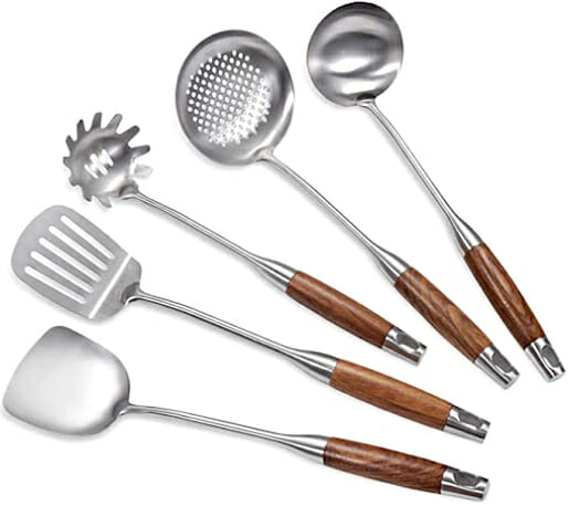 stainless Steel Cookware