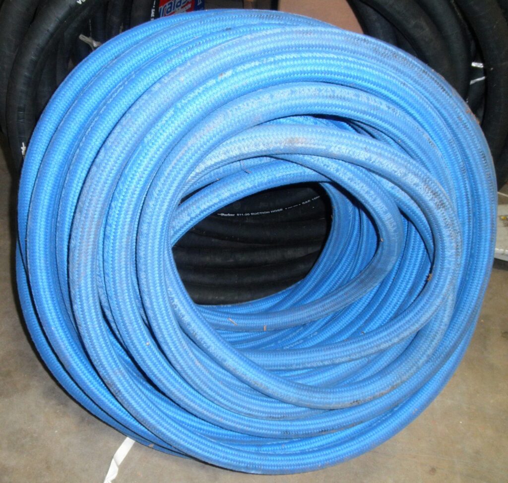 7/8 silicone heater hose