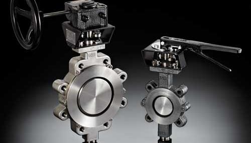 High performance butterfly valves