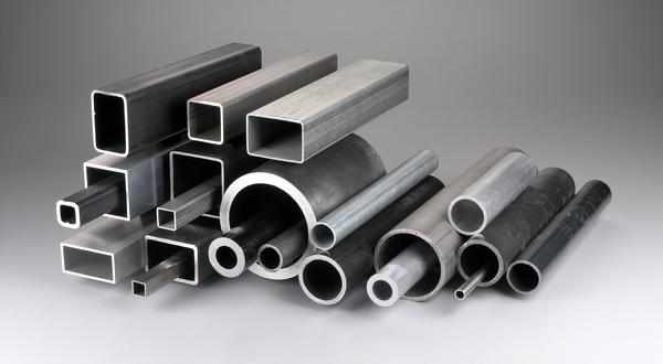 Square tubing thickness