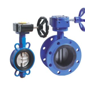 Butterfly Valve Working Principle